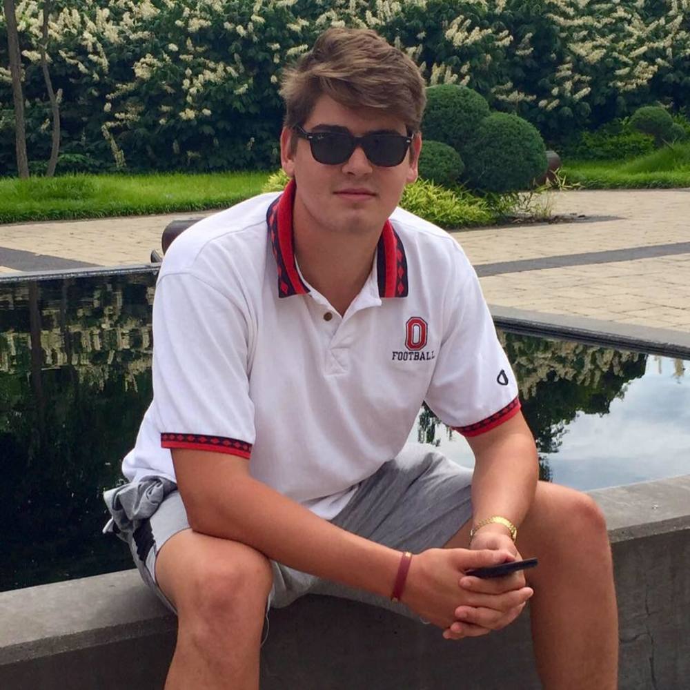 Meet your Posher, Joseph